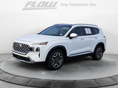2021 Hyundai Santa Fe Limited