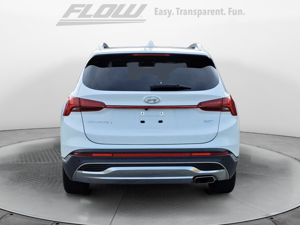 2021 Hyundai Santa Fe Limited