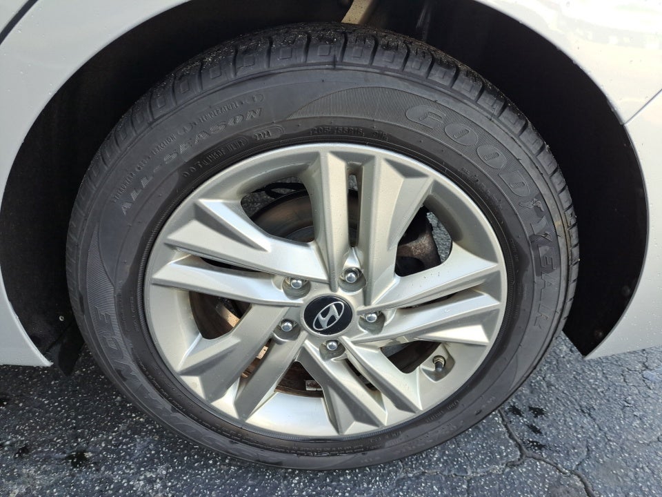 2019 Hyundai Elantra Value Edition