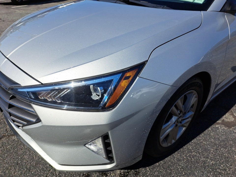 2019 Hyundai Elantra Value Edition