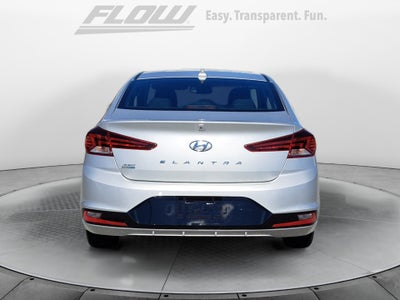 2019 Hyundai Elantra Value Edition
