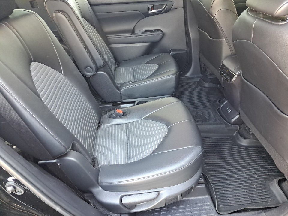 2024 Toyota Highlander XSE
