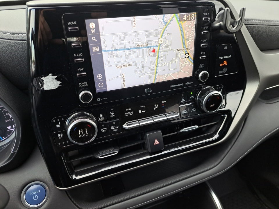 2020 Toyota Highlander Hybrid Limited