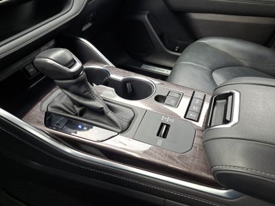 2020 Toyota Highlander Hybrid Limited