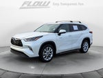 2020 Toyota Highlander Hybrid Limited