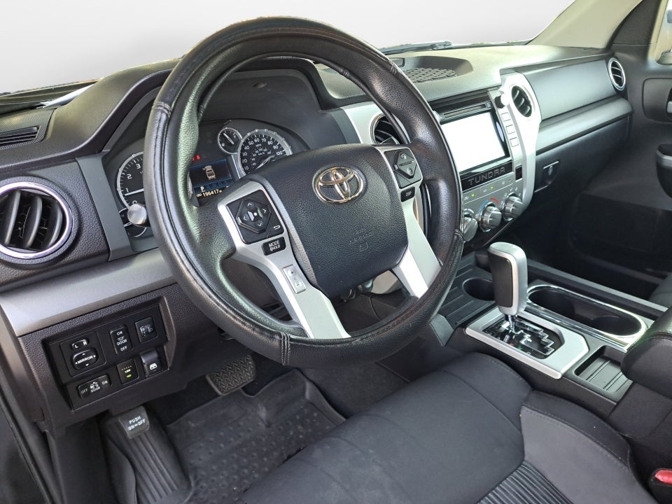 2016 Toyota Tundra SR5