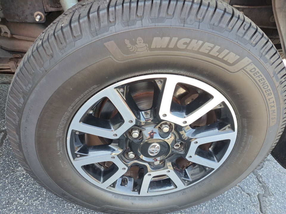 2016 Toyota Tundra SR5