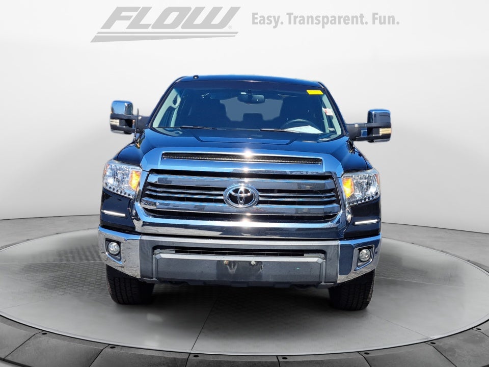 2016 Toyota Tundra SR5