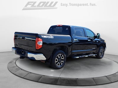 2016 Toyota Tundra SR5
