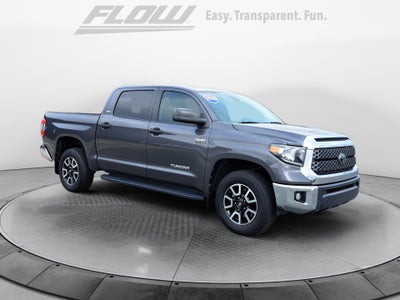2020 Toyota Tundra SR5