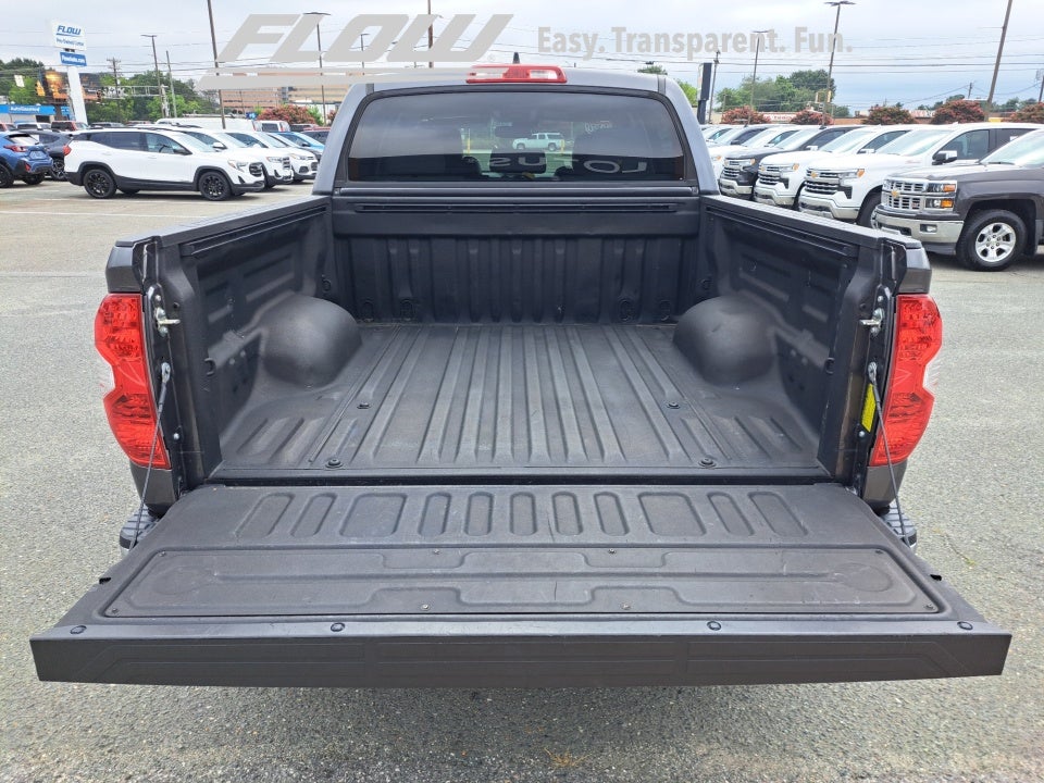 2020 Toyota Tundra SR5