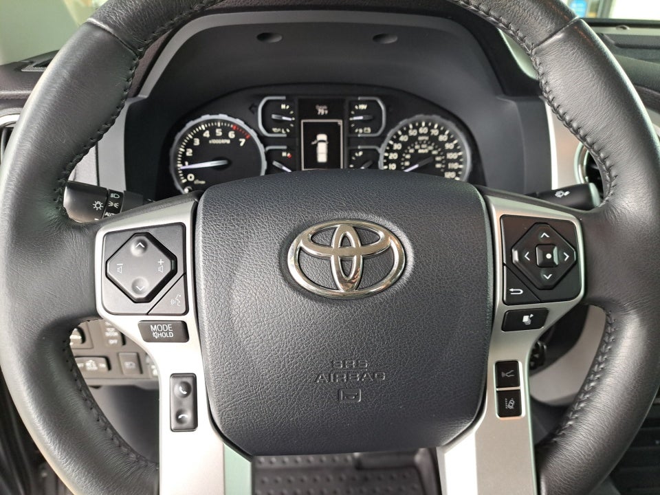 2020 Toyota Tundra SR5