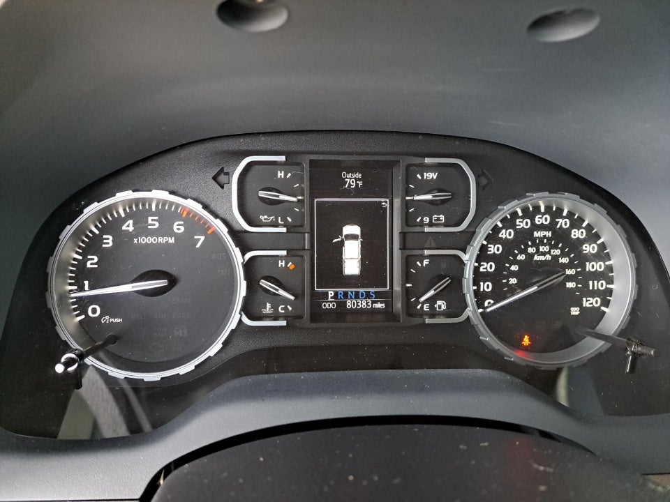 2020 Toyota Tundra SR5