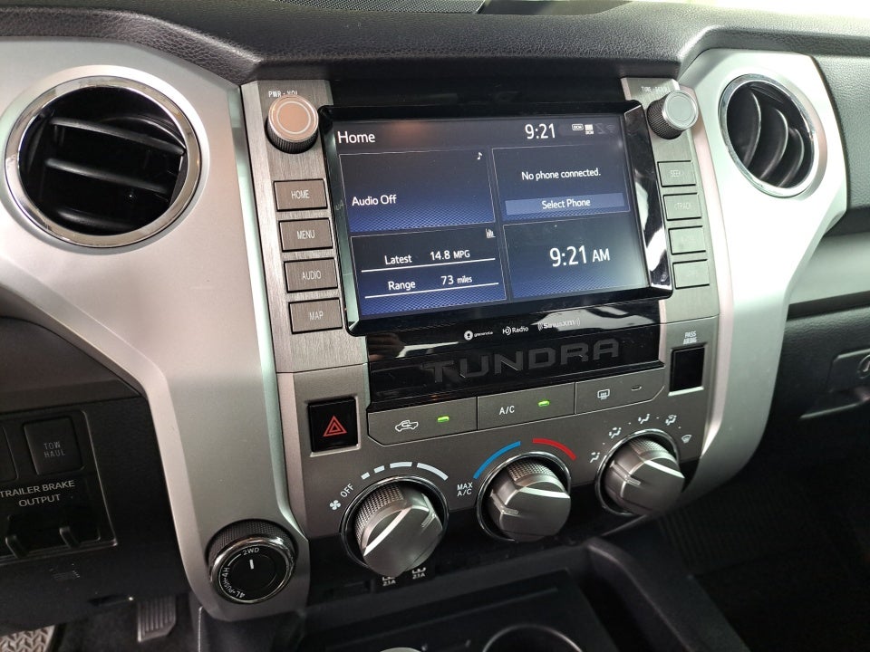 2020 Toyota Tundra SR5