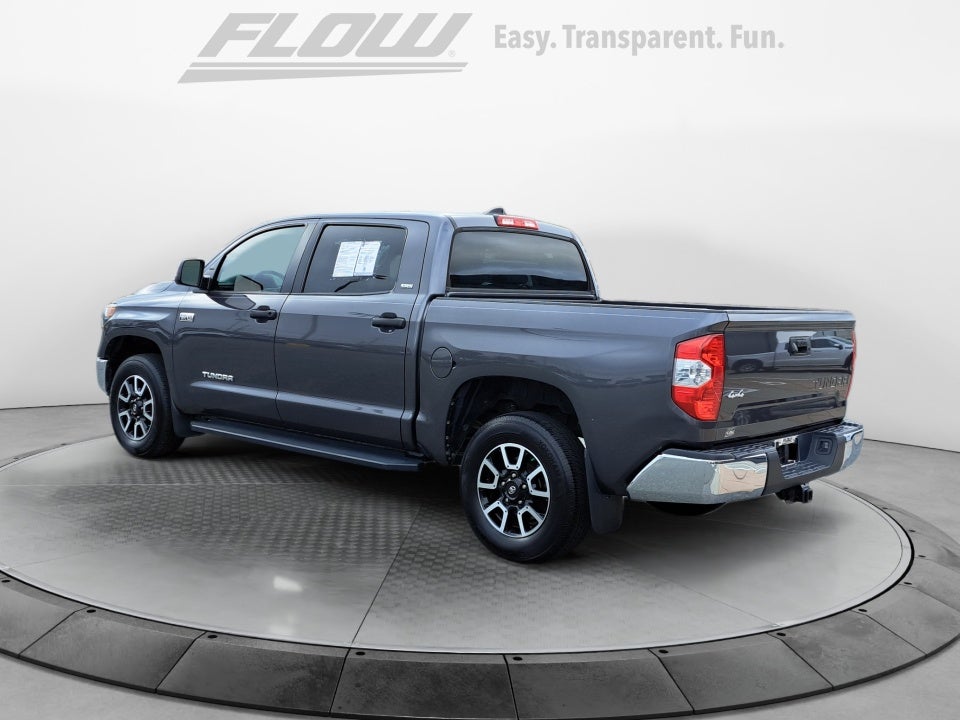 2020 Toyota Tundra SR5