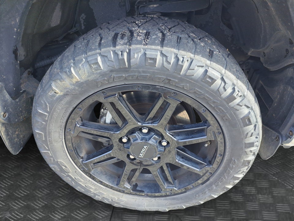 2020 Toyota Tundra SR5