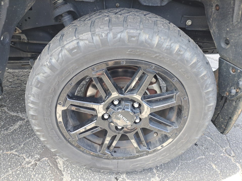 2020 Toyota Tundra SR5