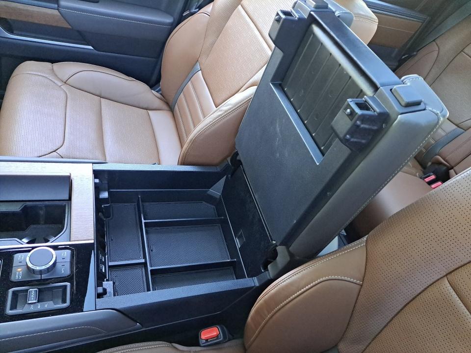 2025 Toyota Tundra 1794 Edition