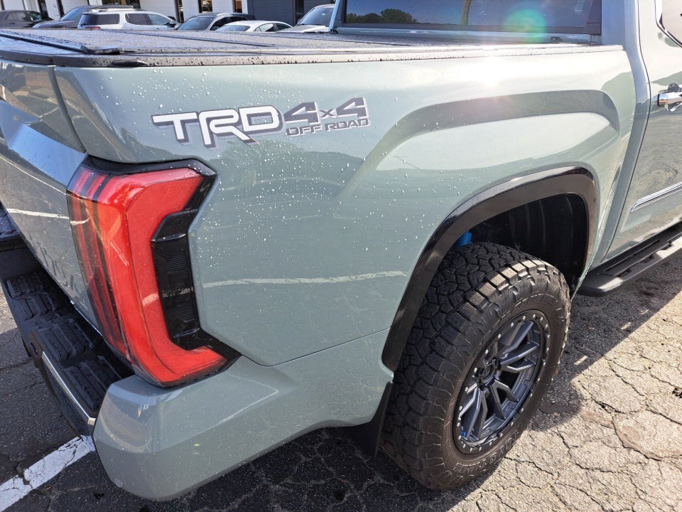 2026 Toyota Tundra Hybrid 1794 Edition CrewMax 5.5' Bed