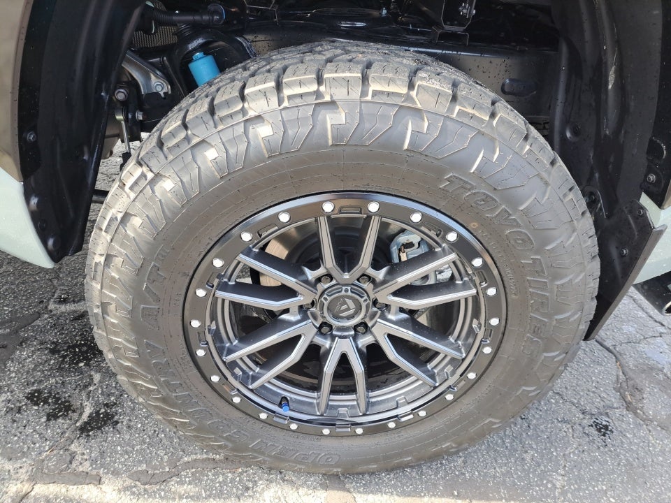 2026 Toyota Tundra Hybrid 1794 Edition CrewMax 5.5' Bed