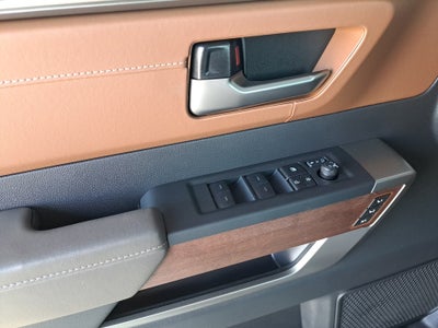 2026 Toyota Tundra Hybrid 1794 Edition CrewMax 5.5' Bed