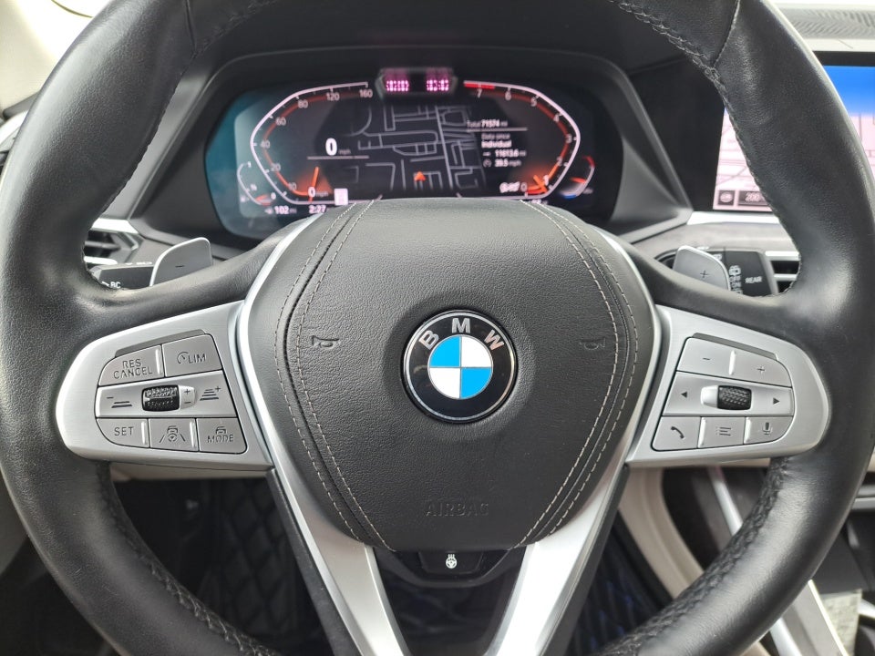 2020 BMW X7 xDrive40i