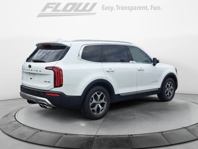 2020 Kia Telluride EX