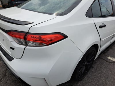 2022 Toyota Corolla SE Nightshade