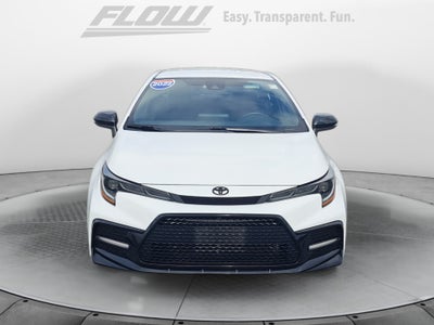 2022 Toyota Corolla SE Nightshade