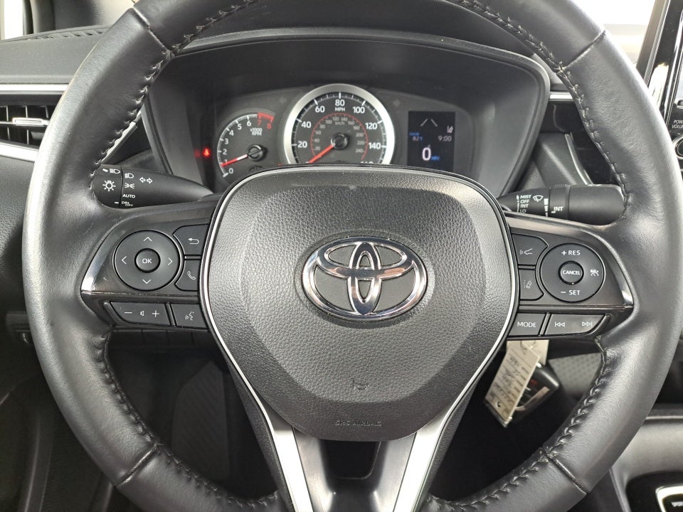 2022 Toyota Corolla SE Nightshade