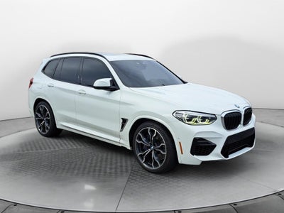 2020 BMW X3 M M