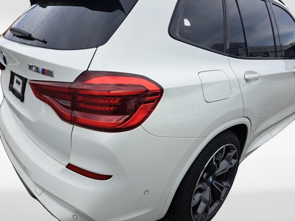 2020 BMW X3 M M
