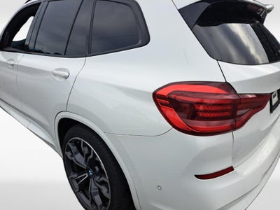 2020 BMW X3 M M