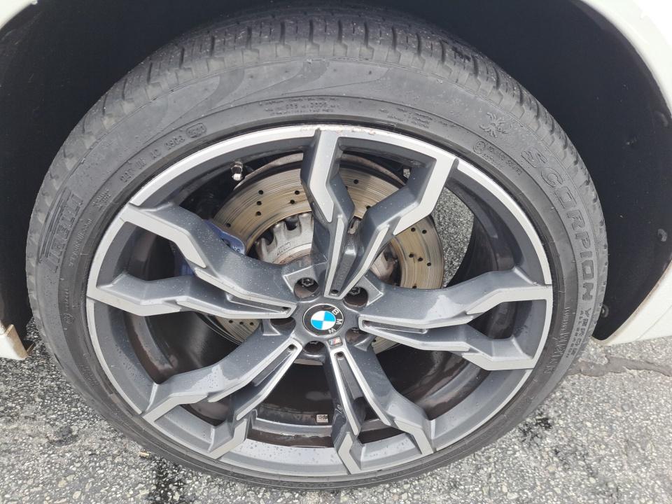 2020 BMW X3 M M
