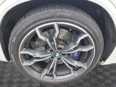2020 BMW X3 M M