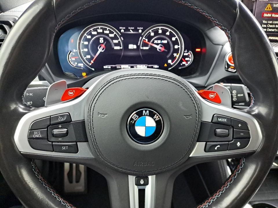 2020 BMW X3 M M