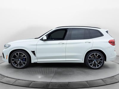 2020 BMW X3 M M