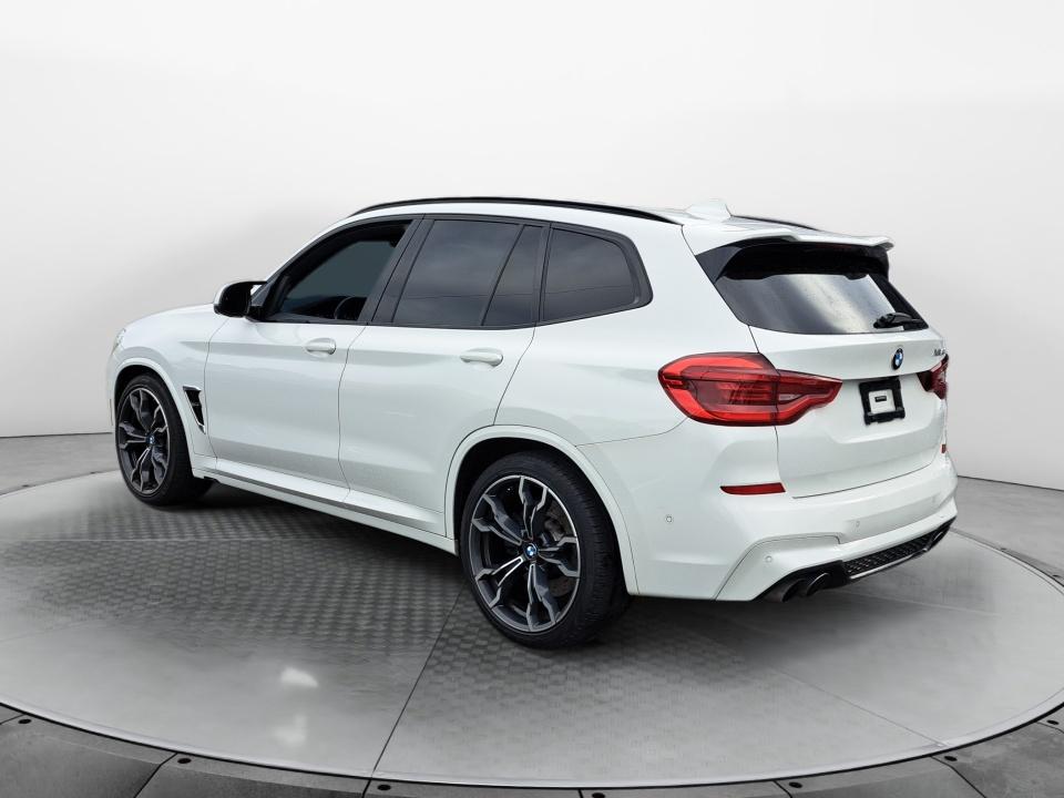 2020 BMW X3 M M