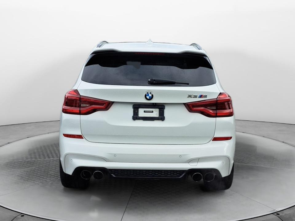 2020 BMW X3 M M