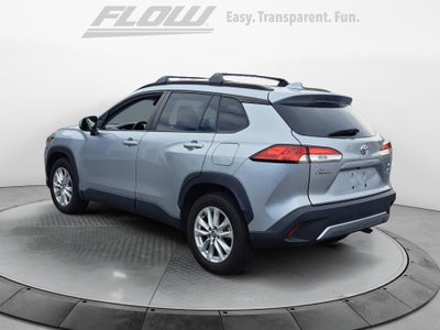 2022 Toyota Corolla Cross LE