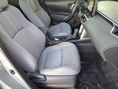 2024 Toyota Corolla Cross Hybrid S