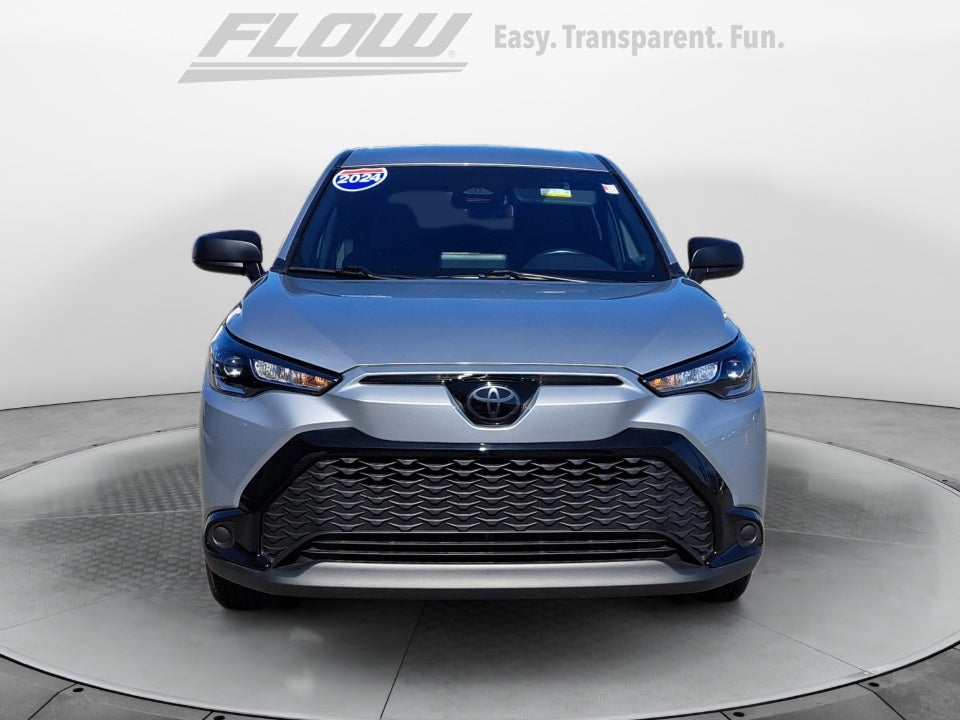 2024 Toyota Corolla Cross Hybrid S