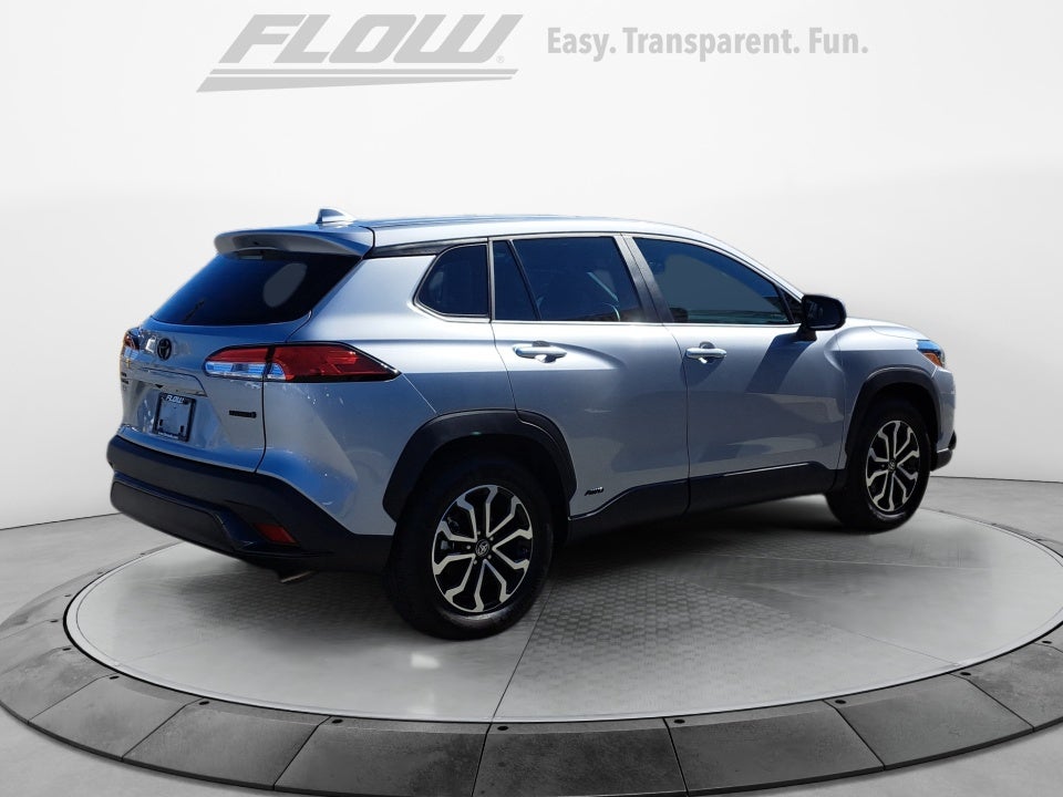 2024 Toyota Corolla Cross Hybrid S