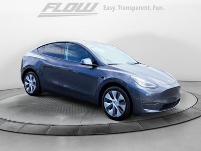 2023 Tesla Model Y Long Range Dual Motor All-Wheel Drive