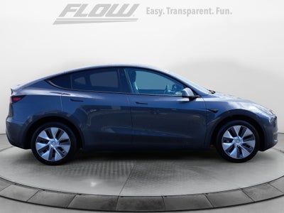 2023 Tesla Model Y Long Range Dual Motor All-Wheel Drive
