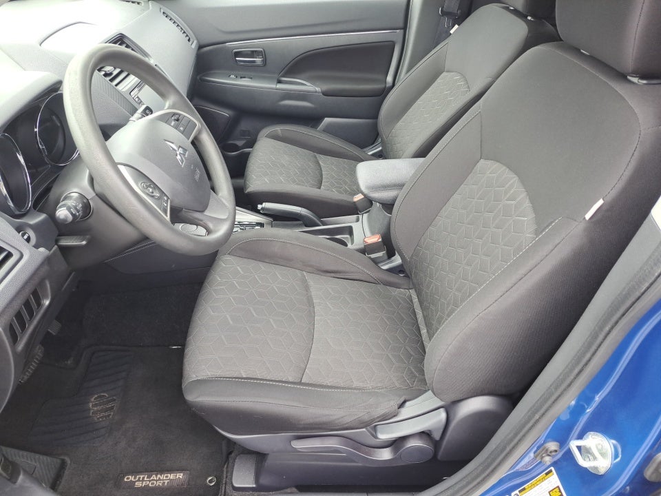 2020 Mitsubishi Outlander Sport 2.0 ES
