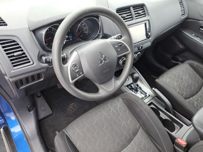 2020 Mitsubishi Outlander Sport 2.0 ES