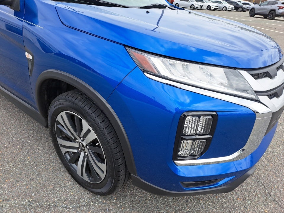 2020 Mitsubishi Outlander Sport 2.0 ES