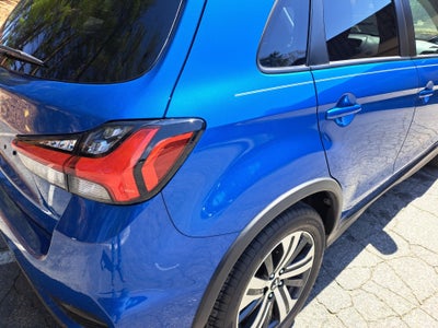 2020 Mitsubishi Outlander Sport 2.0 ES