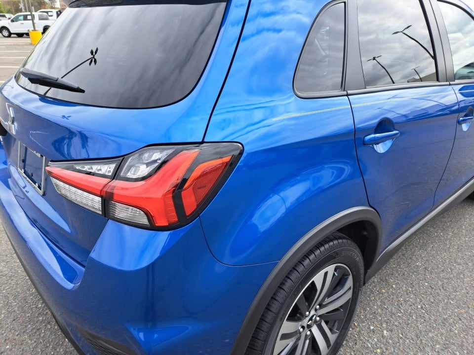 2020 Mitsubishi Outlander Sport 2.0 ES